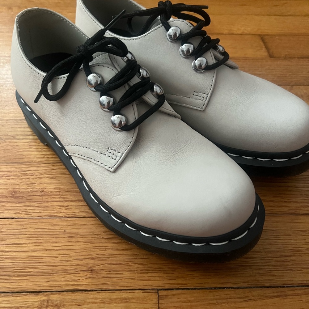 Doc Marten shoes